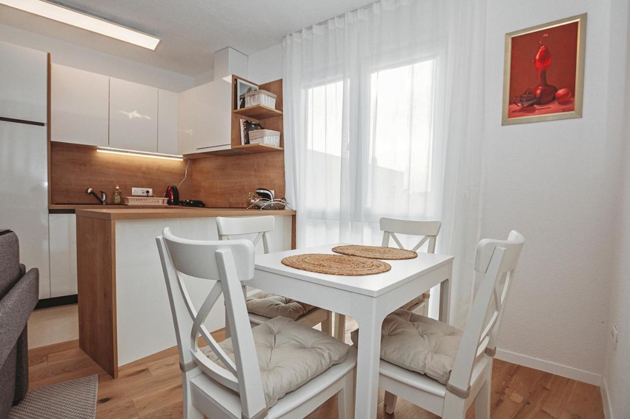 Apartman Browny Zadar Exterior foto