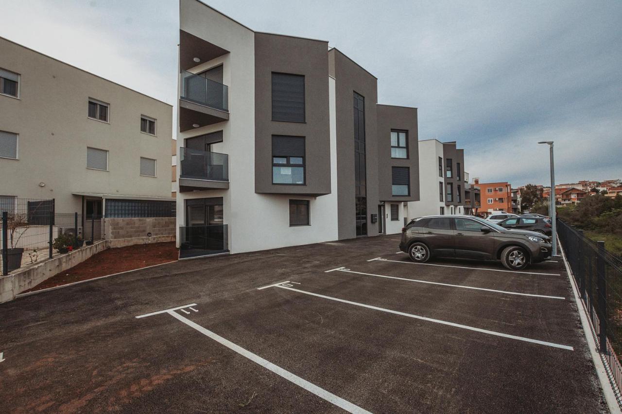 Apartman Browny Zadar Exterior foto