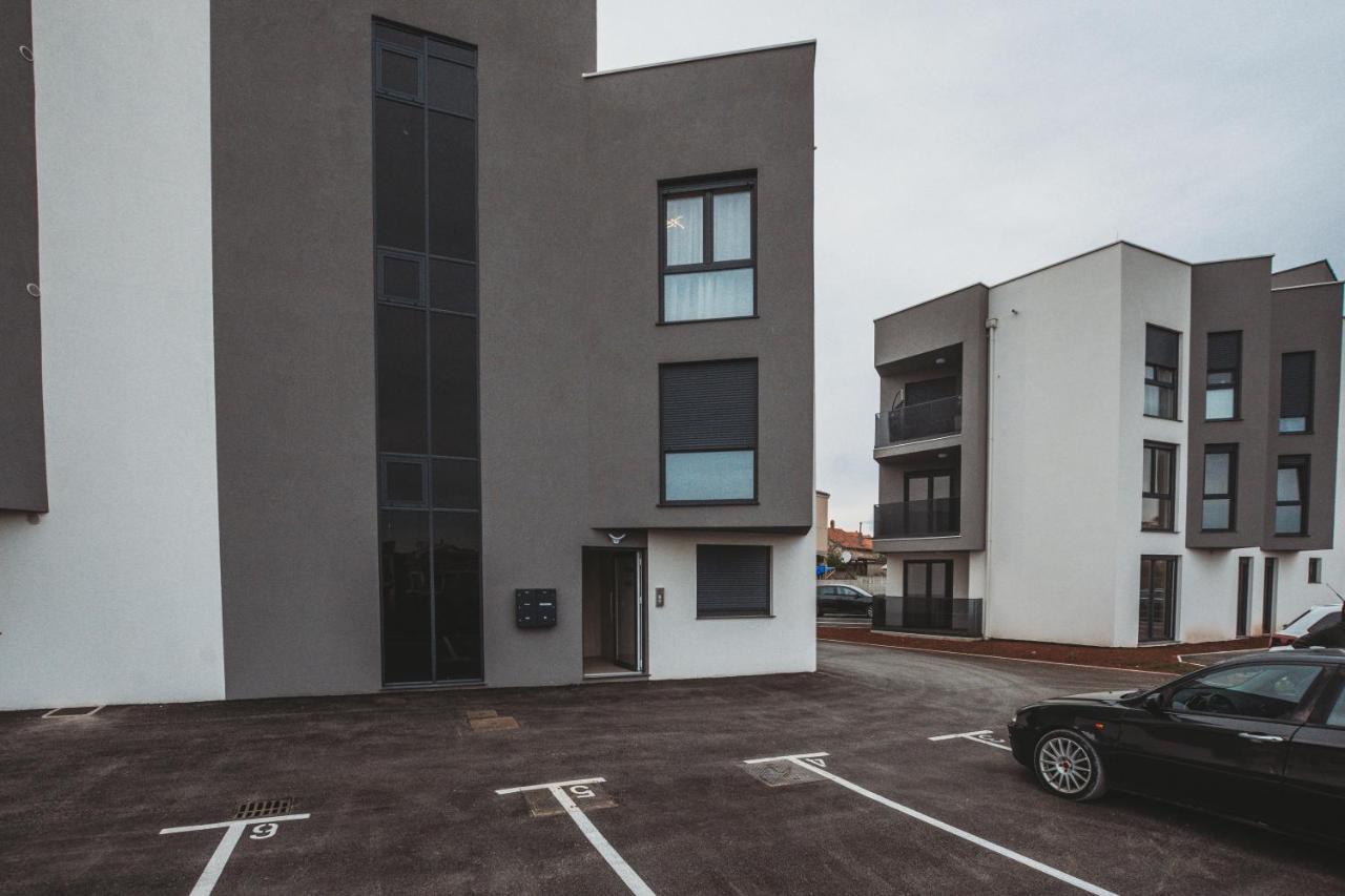 Apartman Browny Zadar Exterior foto