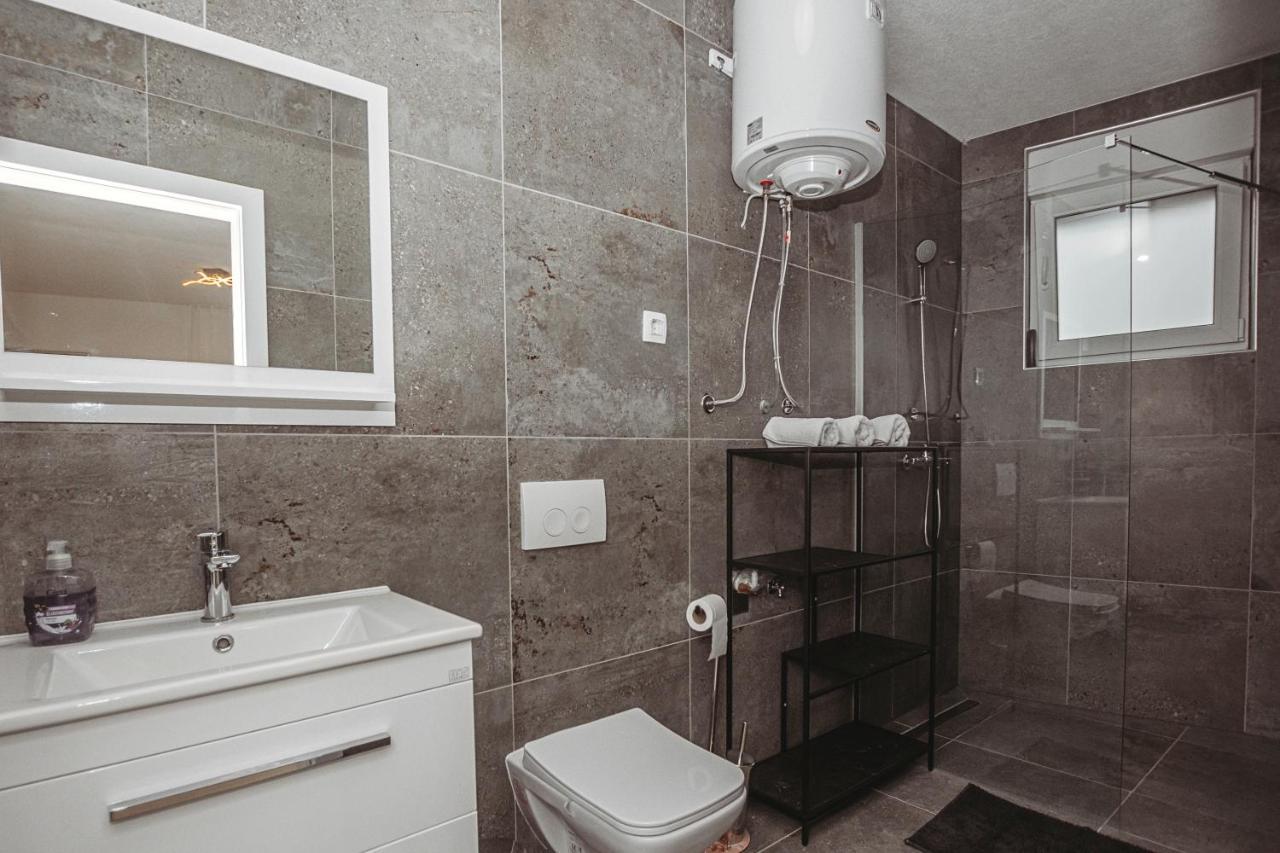 Apartman Browny Zadar Exterior foto